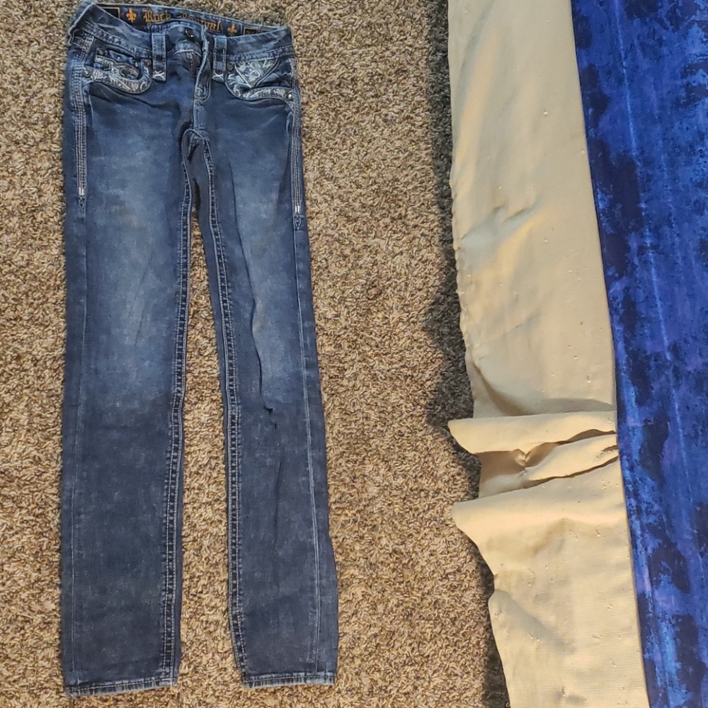 Jean's